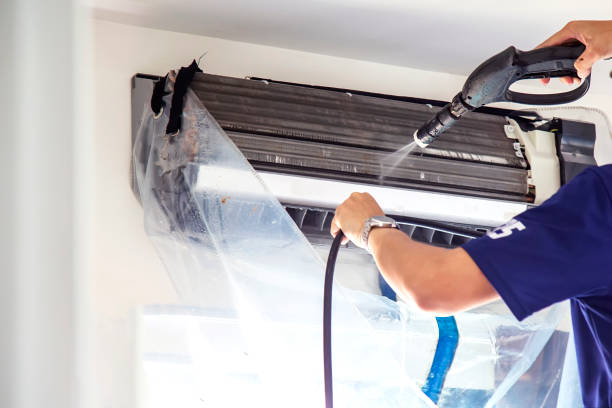 HVAC Maintenance and Cleaning